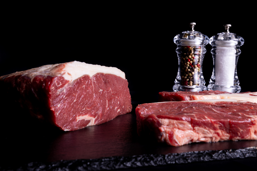 Simmentaler Ochse AT, Dry Aged Rumpsteak