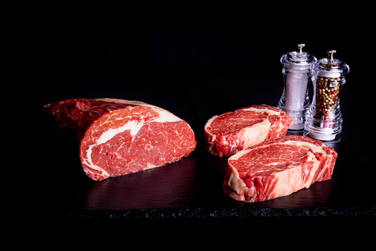 Norddeutsche Färse, Entrecote