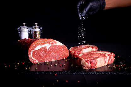 Norddeutsche Färse, Entrecote