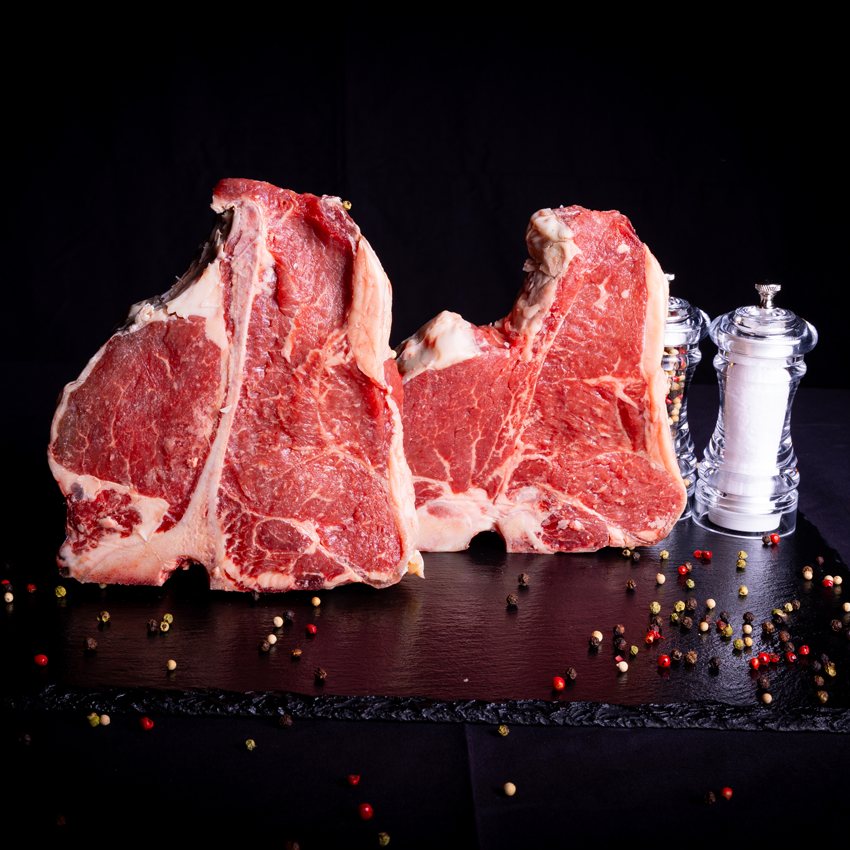 Dry Aged T-Bone