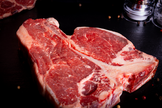 Dry Aged T-Bone