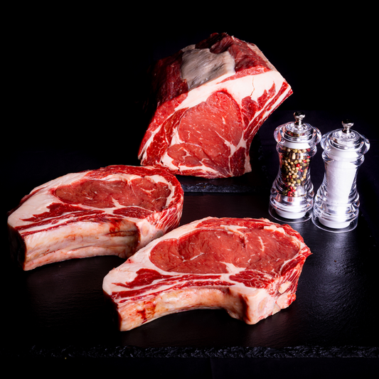 Dry Aged Tomahawk Steak