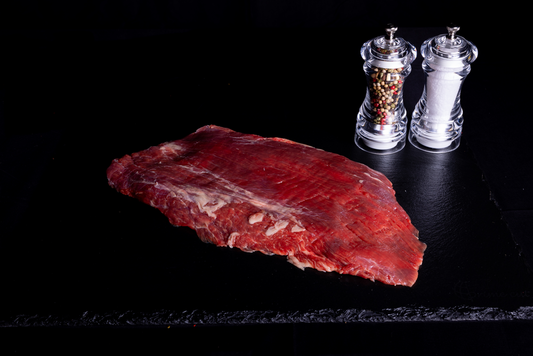 Norddeutsche Färse Flanksteak