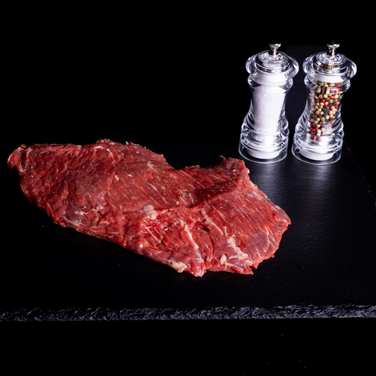 Norddeutsche Färse, Bavette Allyoue