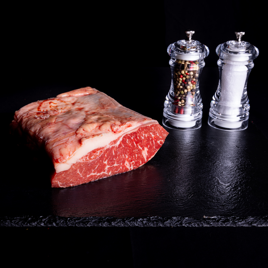 Norddeutsche Färse Roastbeef am Stück