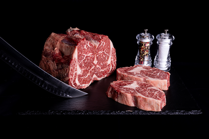 Norddeutsche Färse Entrecote Wagyu Style