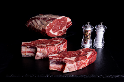 Simmentaler Ochse AT, Tomahawk
