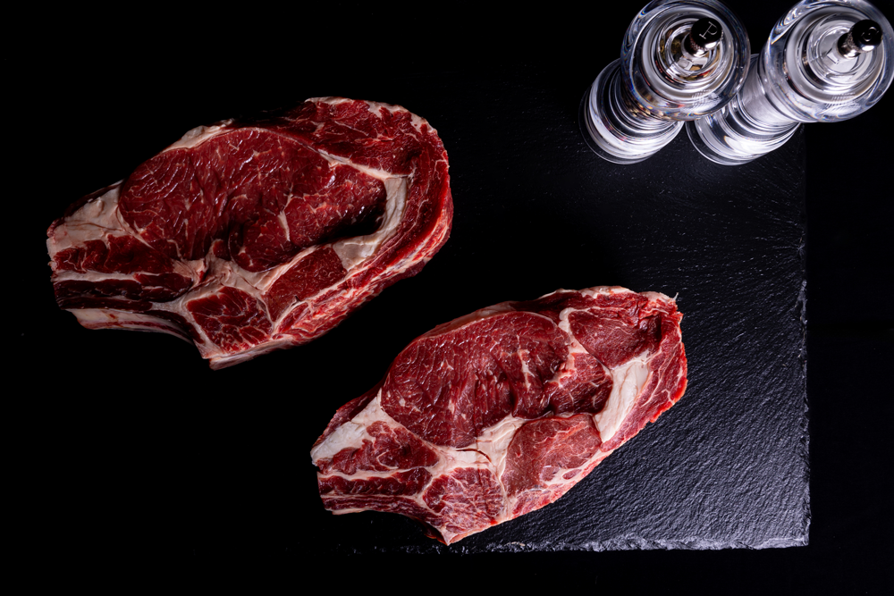 Simmentaler Ochse AT, Tomahawk