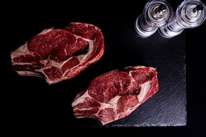 Simmentaler Ochse AT, Tomahawk