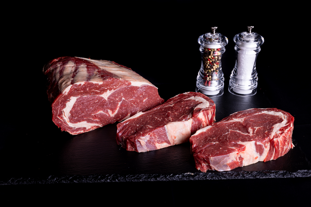 Simmentaler Ochse AT, Entrecote