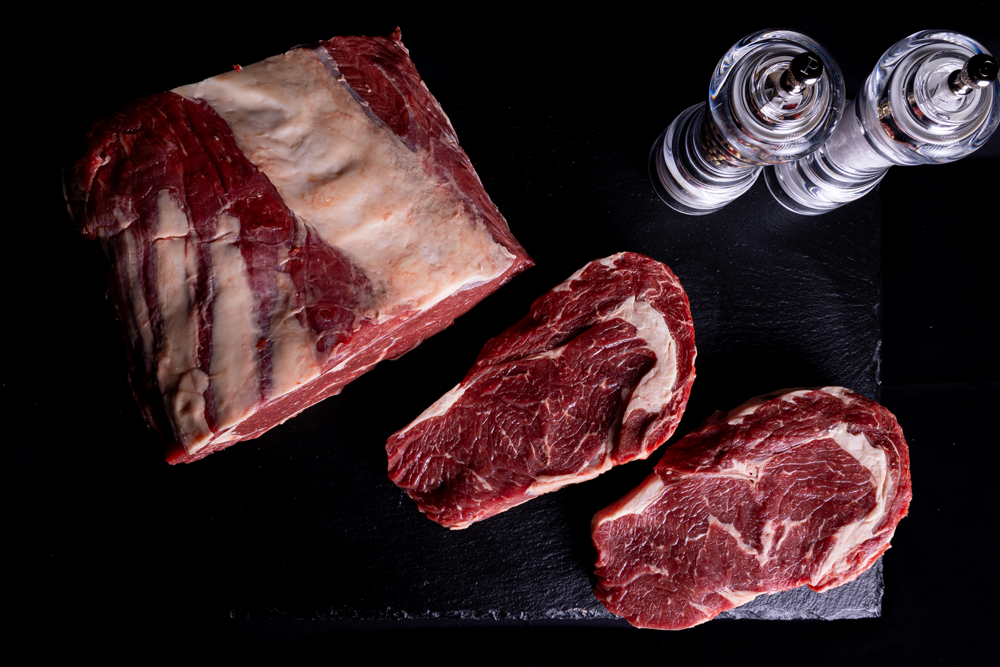 Simmentaler Ochse AT, Entrecote