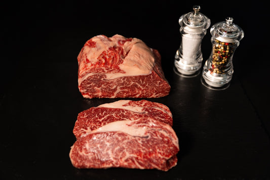 Norddeutsche Färse Roastbeef Wagyu Style