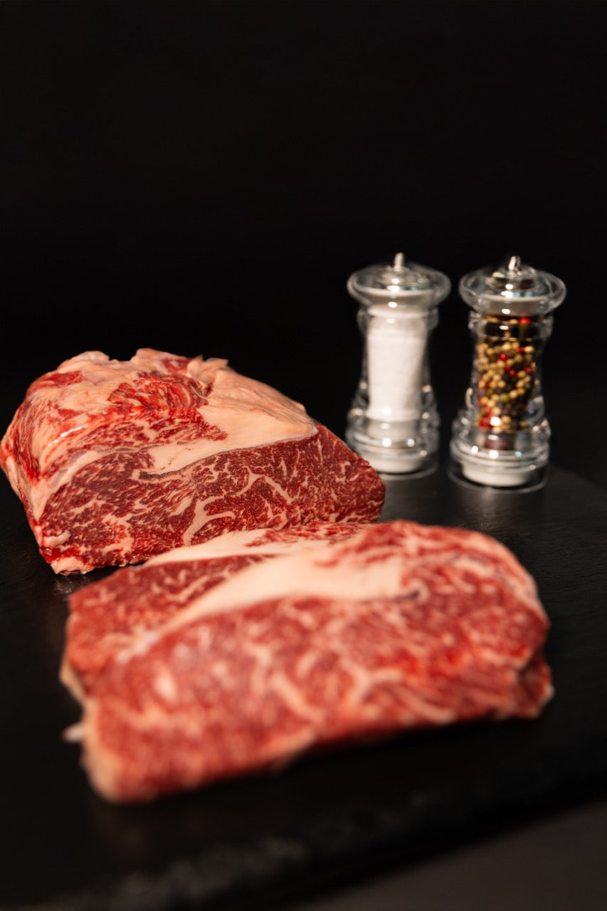 Norddeutsche Färse Roastbeef Wagyu Style