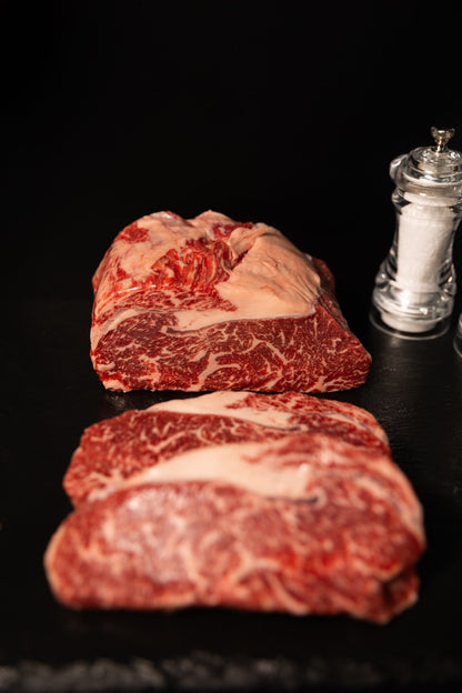 Norddeutsche Färse Roastbeef Wagyu Style