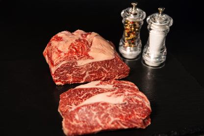 Norddeutsche Färse Roastbeef Wagyu Style
