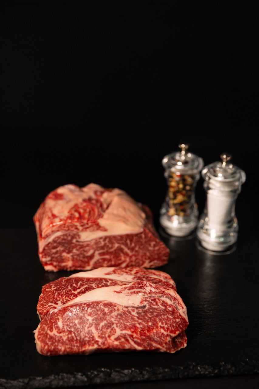 Norddeutsche Färse Roastbeef Wagyu Style