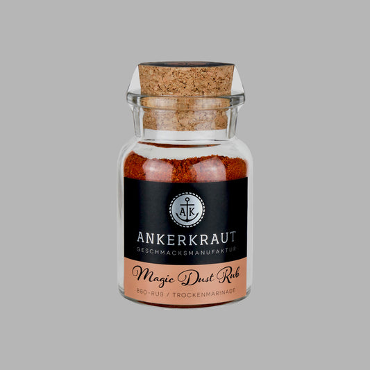 Ankerkraut Magic Dust, BBQ-Rub
