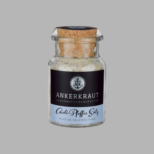 Ankerkraut Aioli-Pfeffer Salz