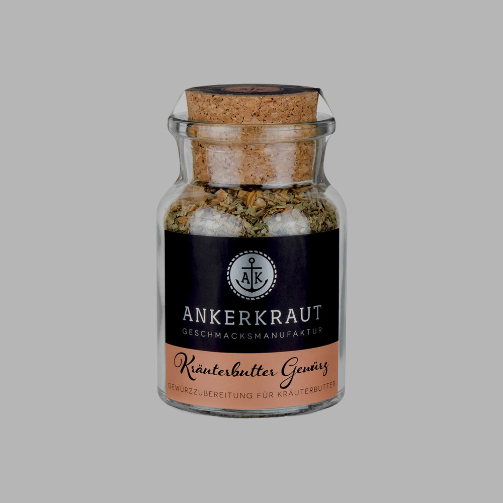 Ankerkraut Kräuterbutter Gewürz