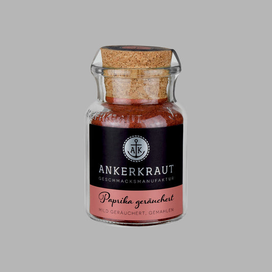Ankerkraut Paprika geräuchert